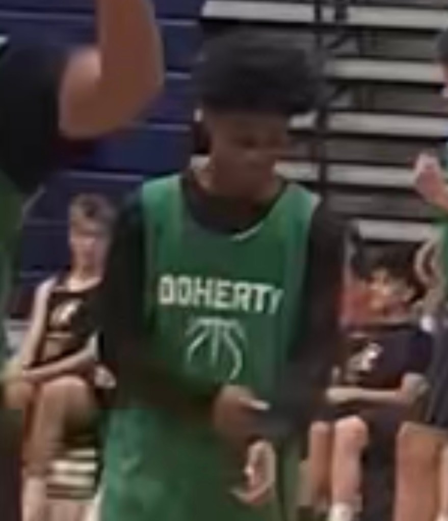 Dontavious Andrews