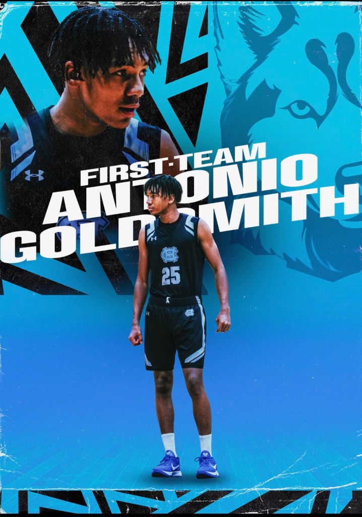 Antonio Goldsmith Jr.