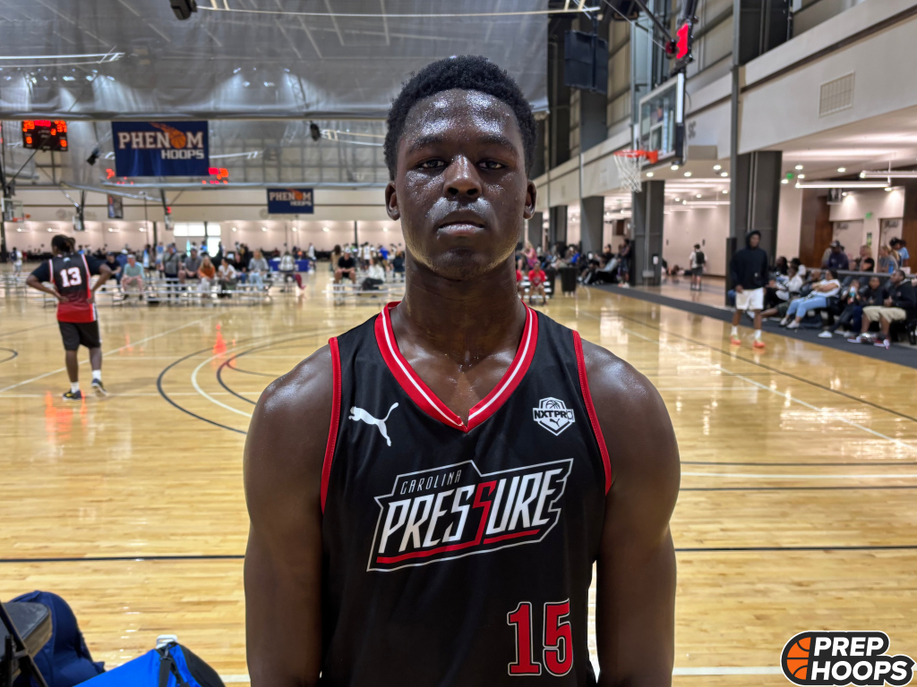 Phenom Queen City Showcase: 2027 Prospects on the Rise