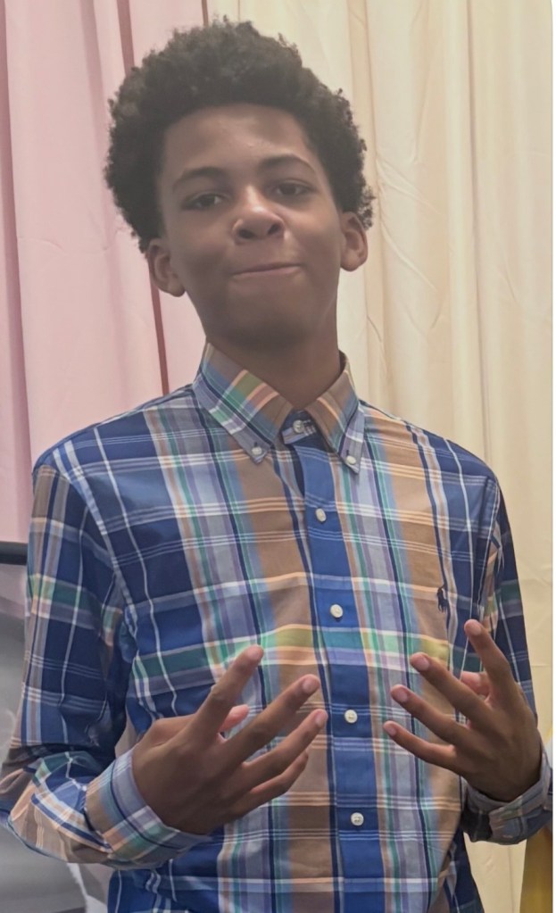 Zion Anthony Keenan