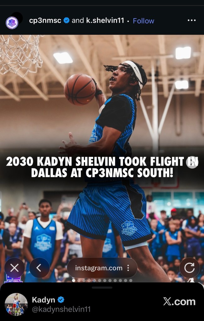 Kadyn Shelvin