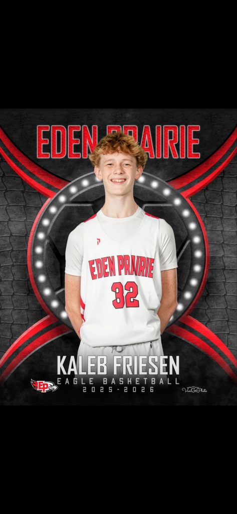 Kaleb Friesen