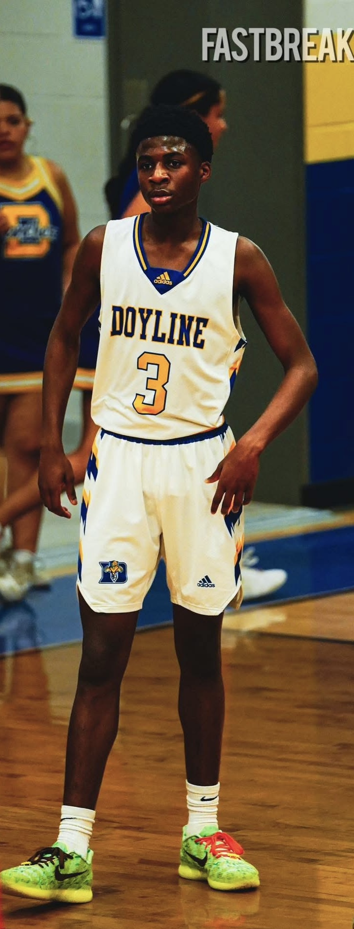 Roderick Clark Jr, - Prep Hoops