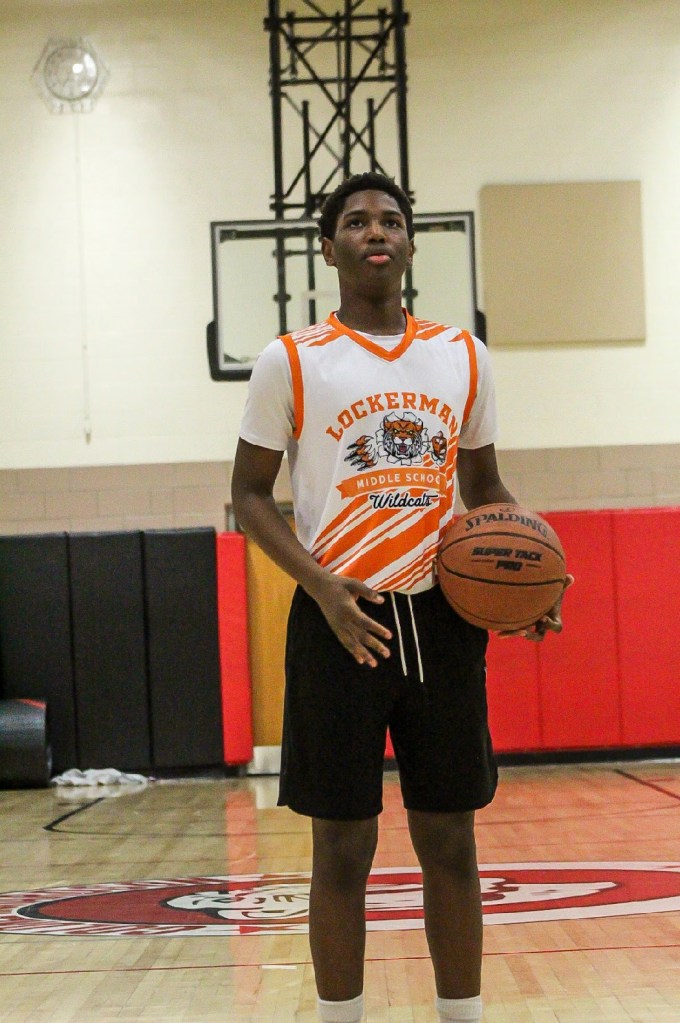 Myles Glover