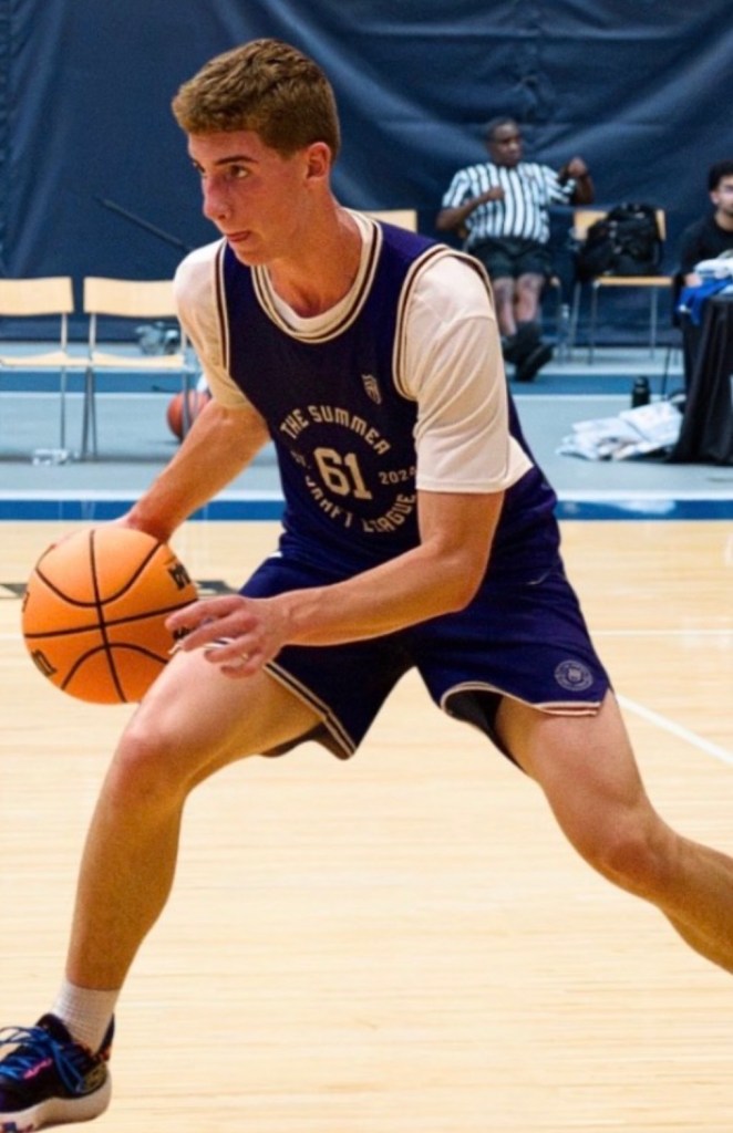 Aidan Landers