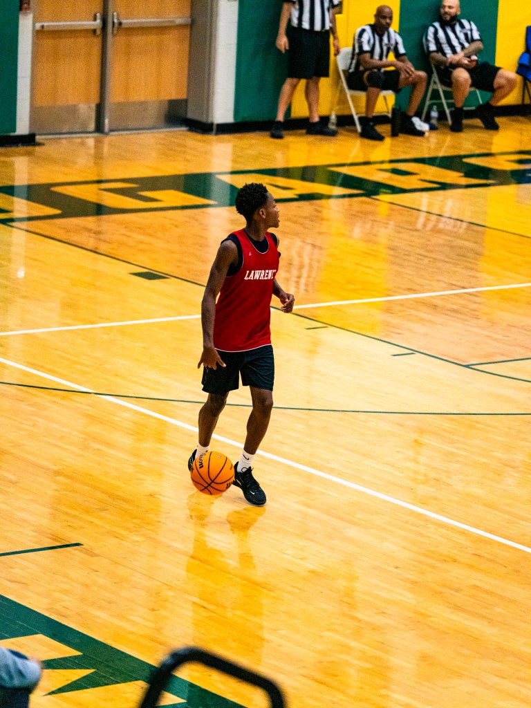 Zion Holmes