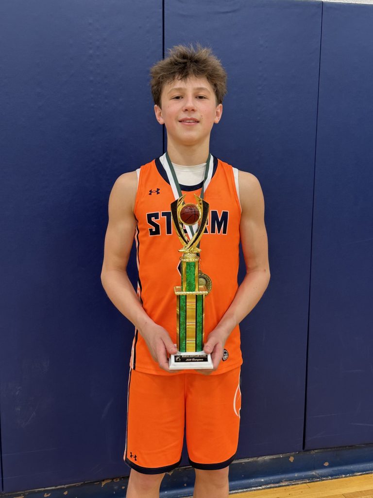 Carter Wolfe