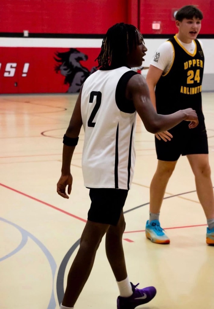 Kamari Gaines