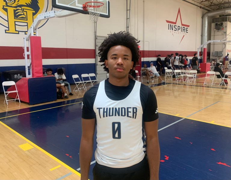 Tyus Thomas