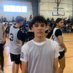 Isaac Teasley