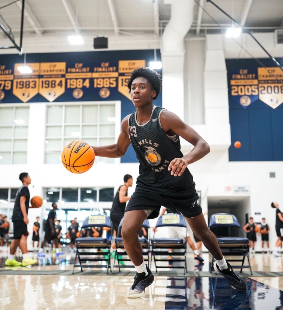 Xavier Foster