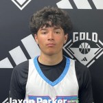 Jaxon Parker