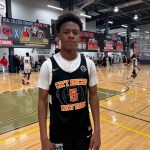 Jalen Chase