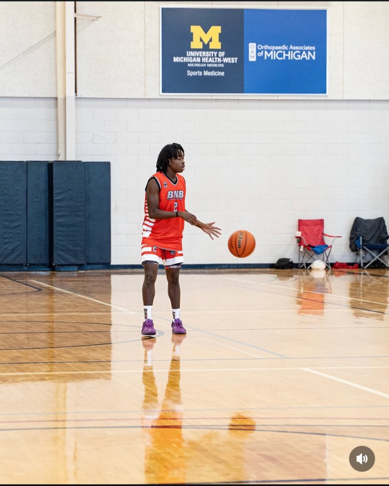 Xavier Haliburton