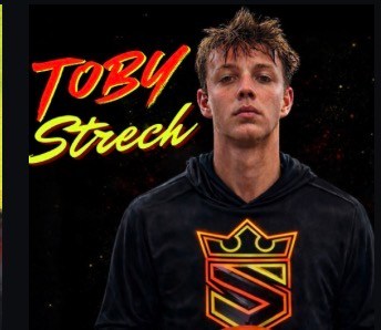 Toby Strech