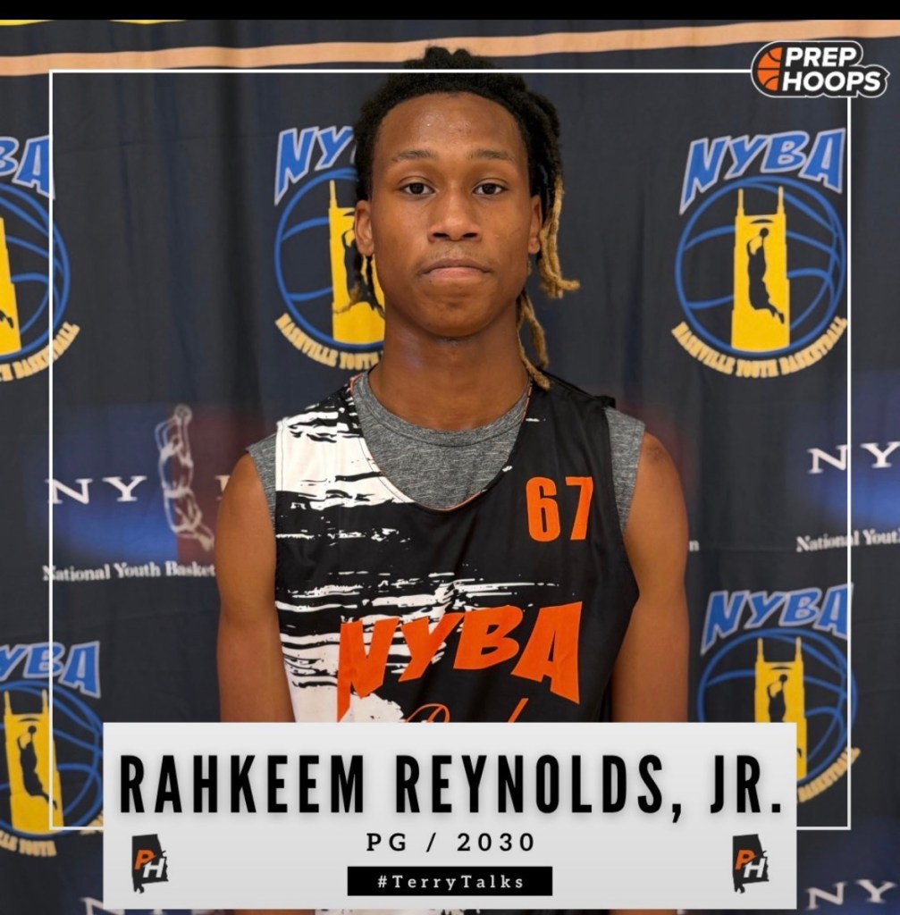 Rahkeem Reynolds Jr