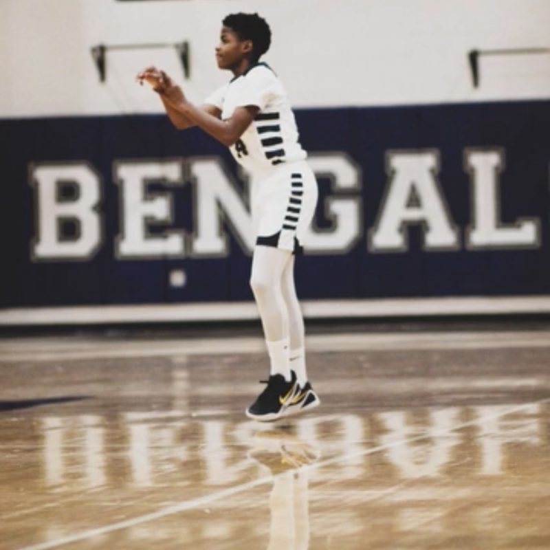 Zyion Gordon