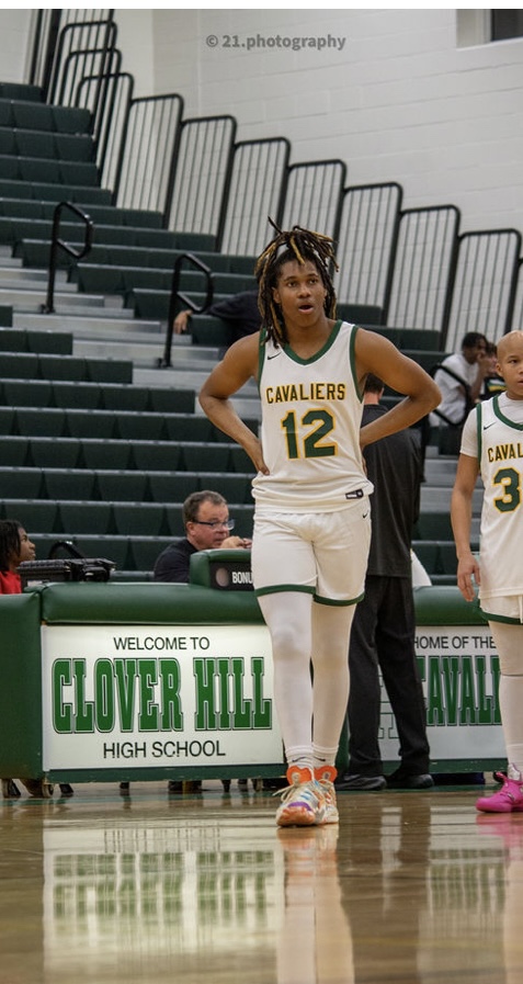 Del’Mare Makai Campbell