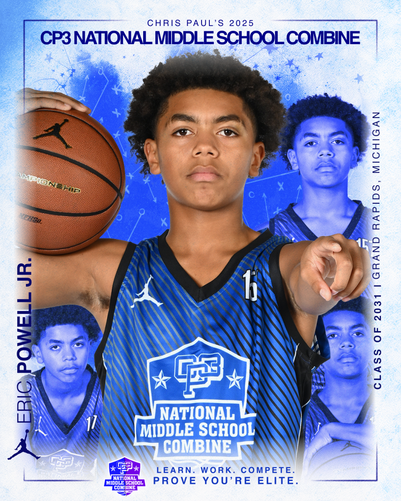 Eric Powell Jr