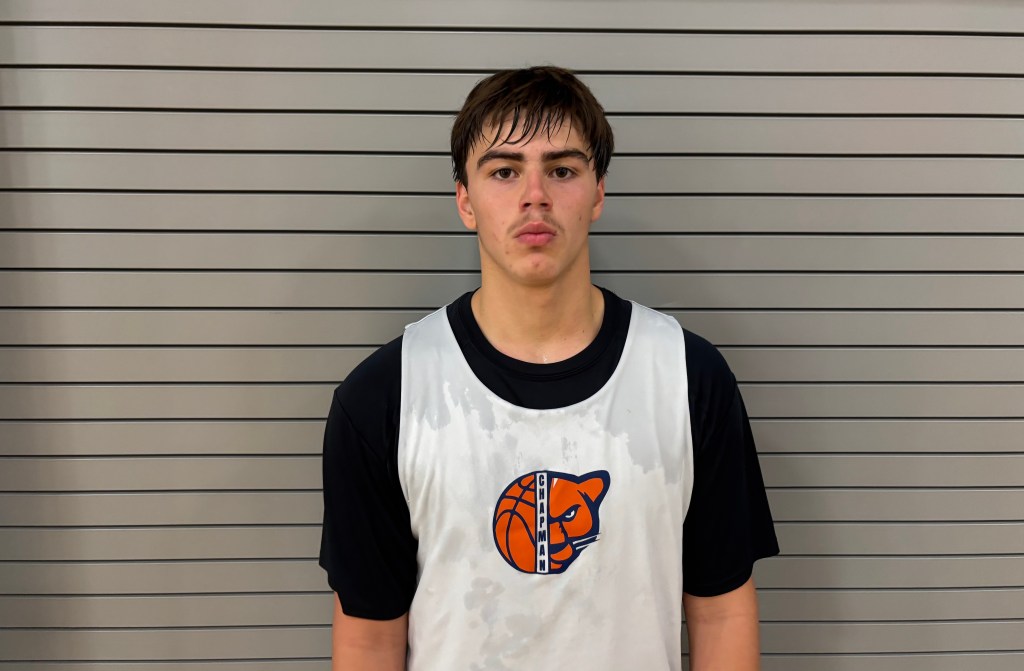 Caden St. Charles