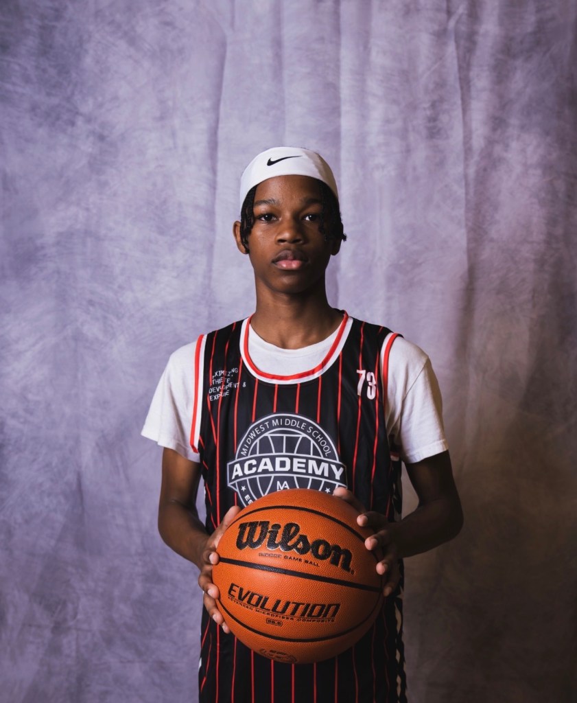 Justin Warren Jr.