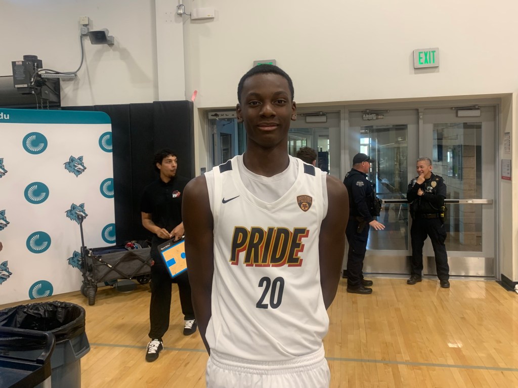 Feast Week: 2028 Forward Standouts