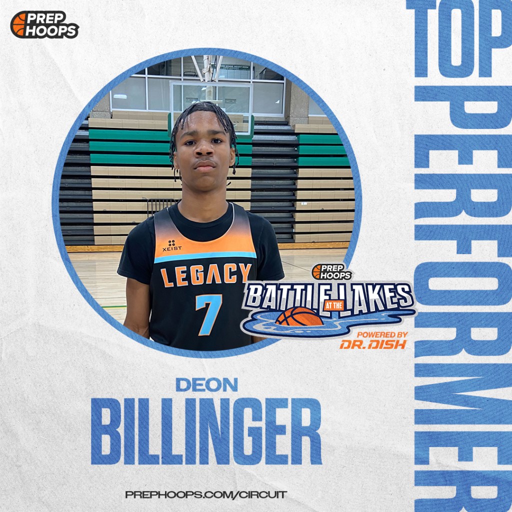 Deon Billinger