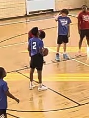 Martez Seales