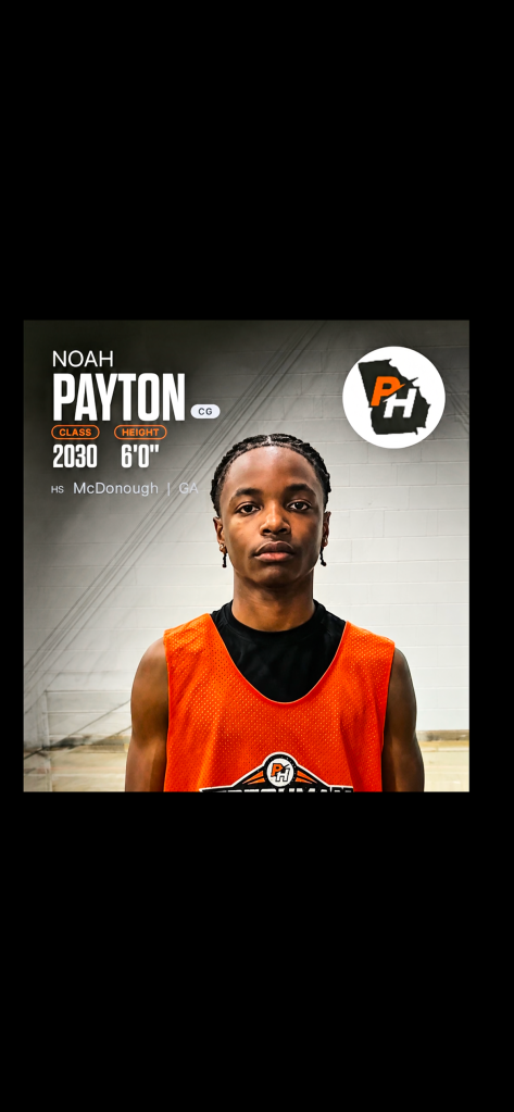 Noah Payton