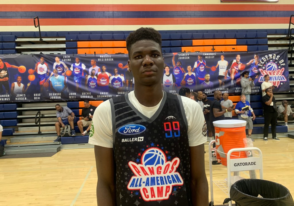 Pangos AA Camp: Two-Way Players 
