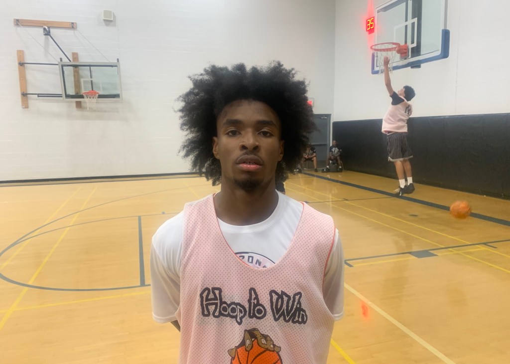 Jaylan Knight