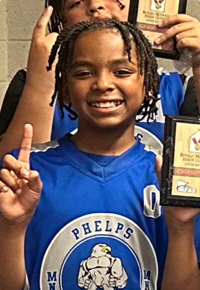 Justice Clay