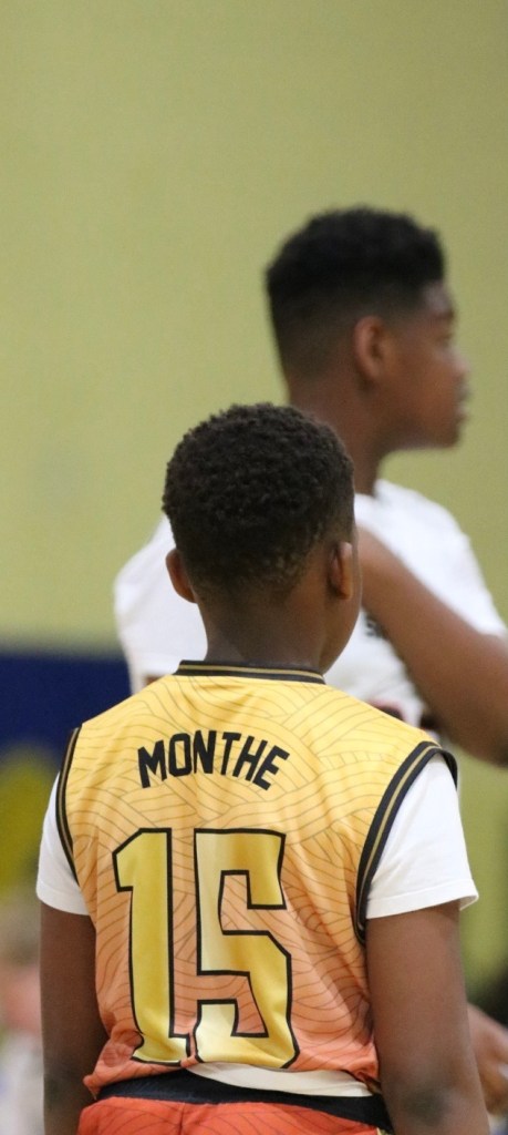 Seth Monthe