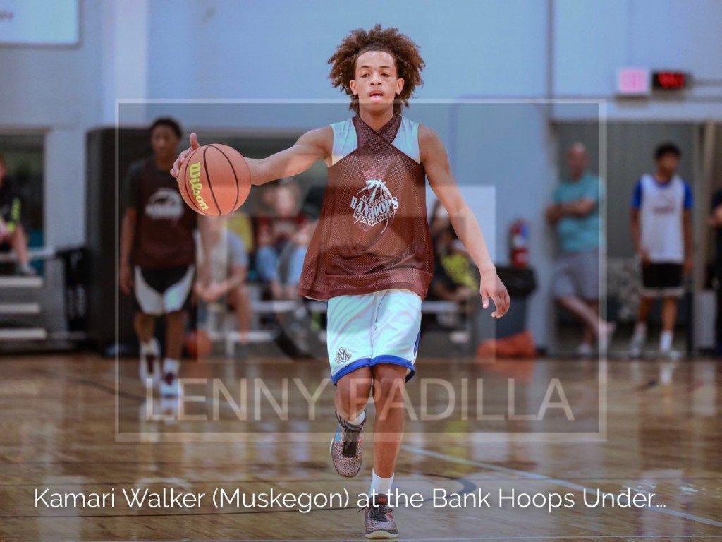 Kamani Moore Walker