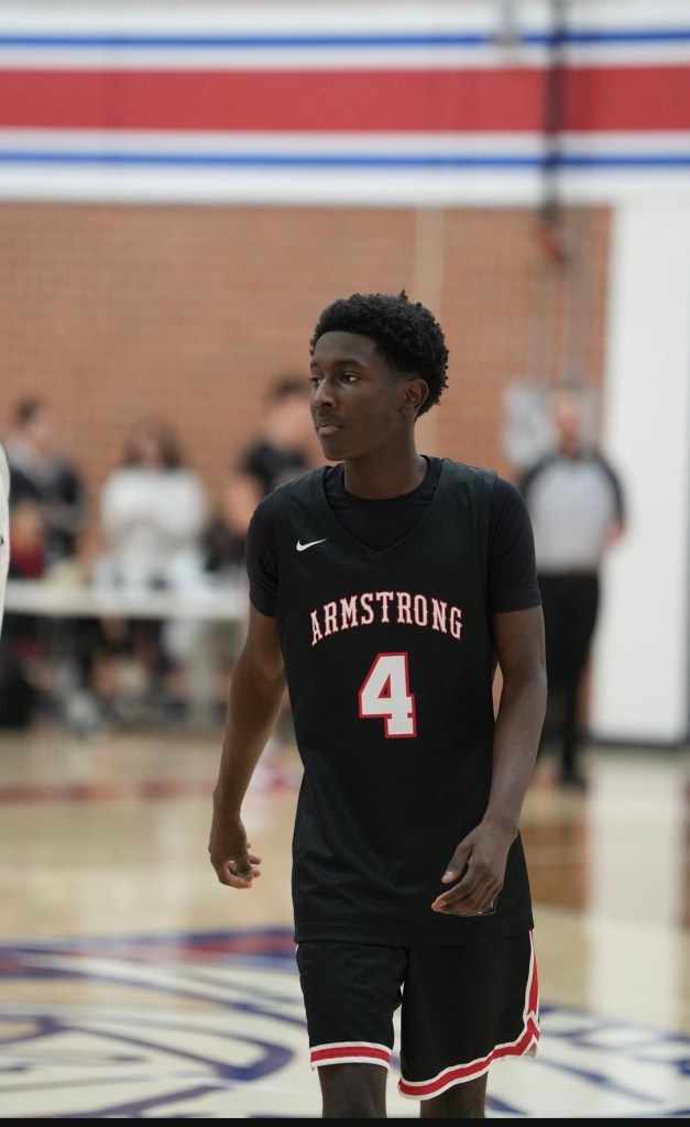 Jah’Marion Samuels