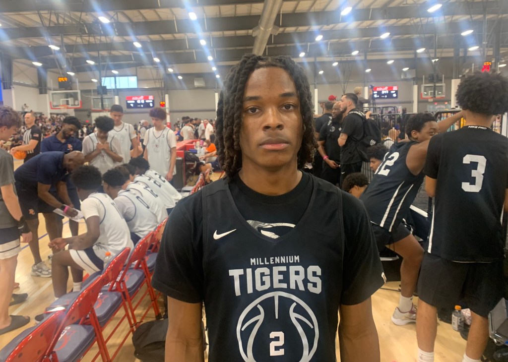 Maurice Carter II
