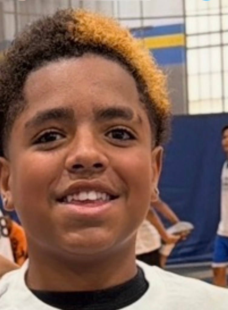 Mason “Boogie” Beamon