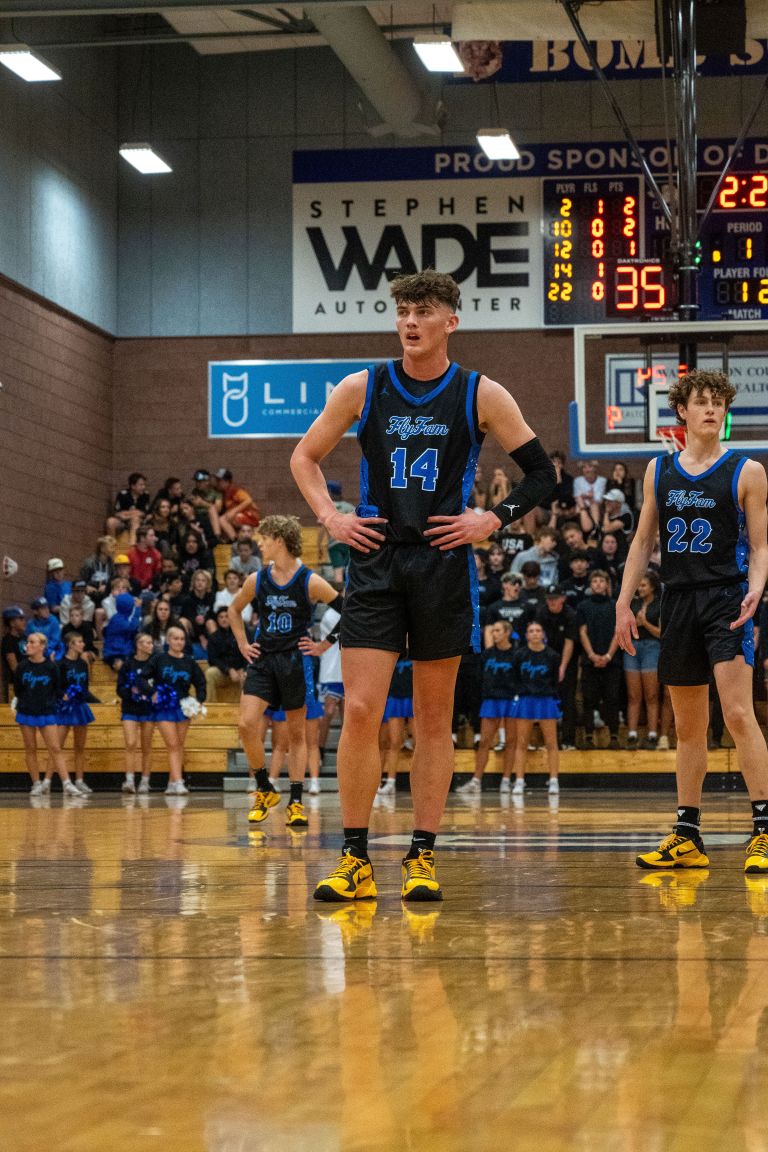 Logan Weidauer