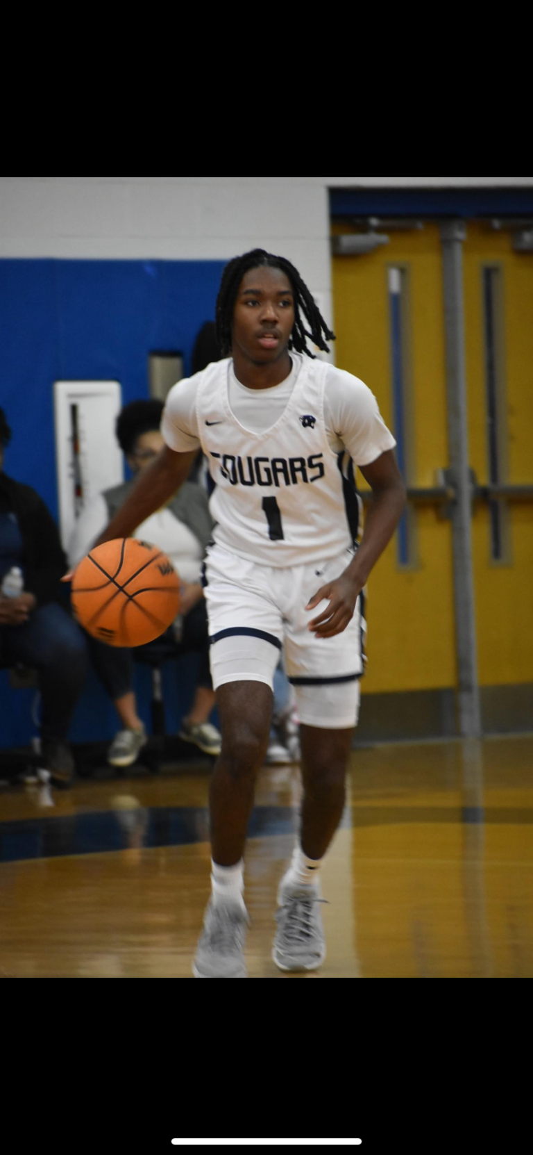 Darius Carr