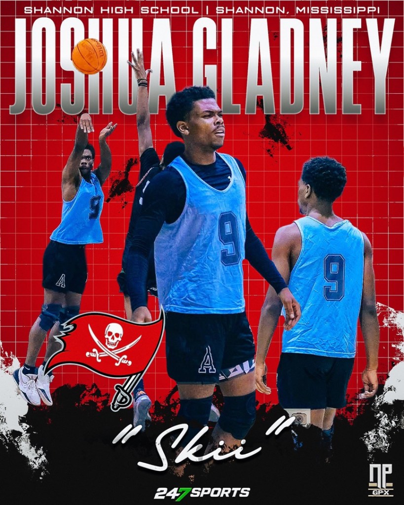 Joshua Gladney
