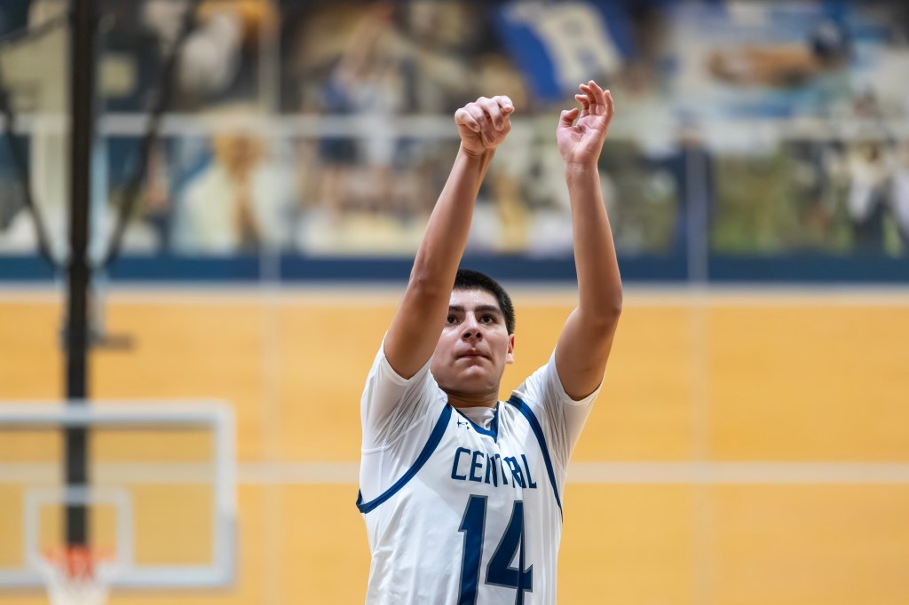 Evan Garza