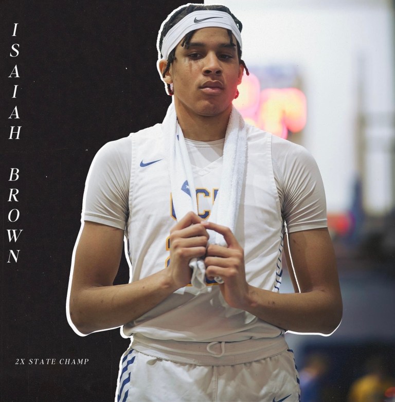 Isaiah Brown