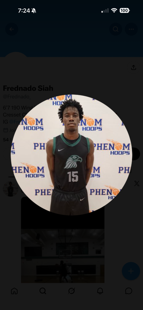 Frednado Siah