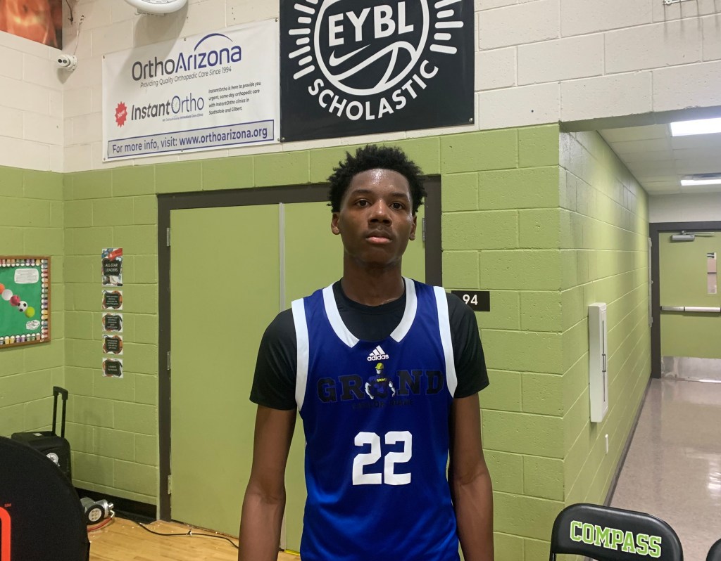 Grind Session Forward Standouts
