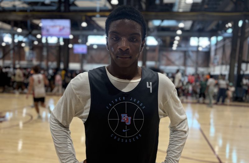 CoBL Underclassmen Camp: Standout PA 2030 guards