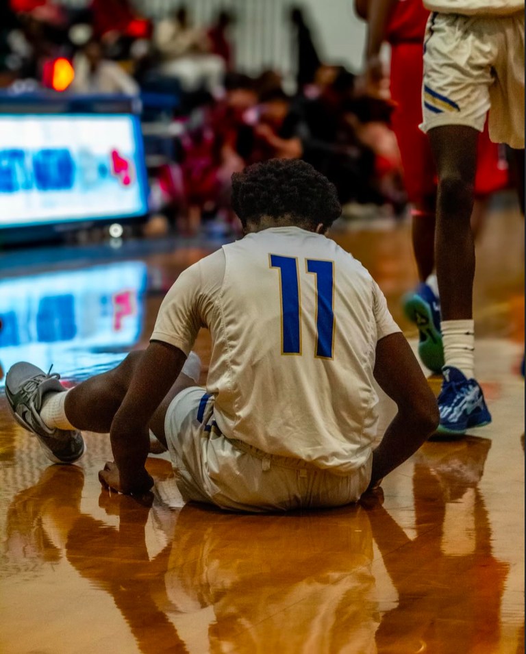 Jamaal Anderson Jr