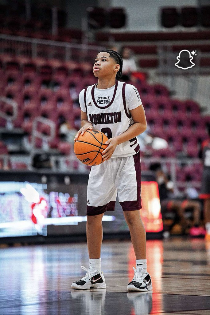 Jabari Welch