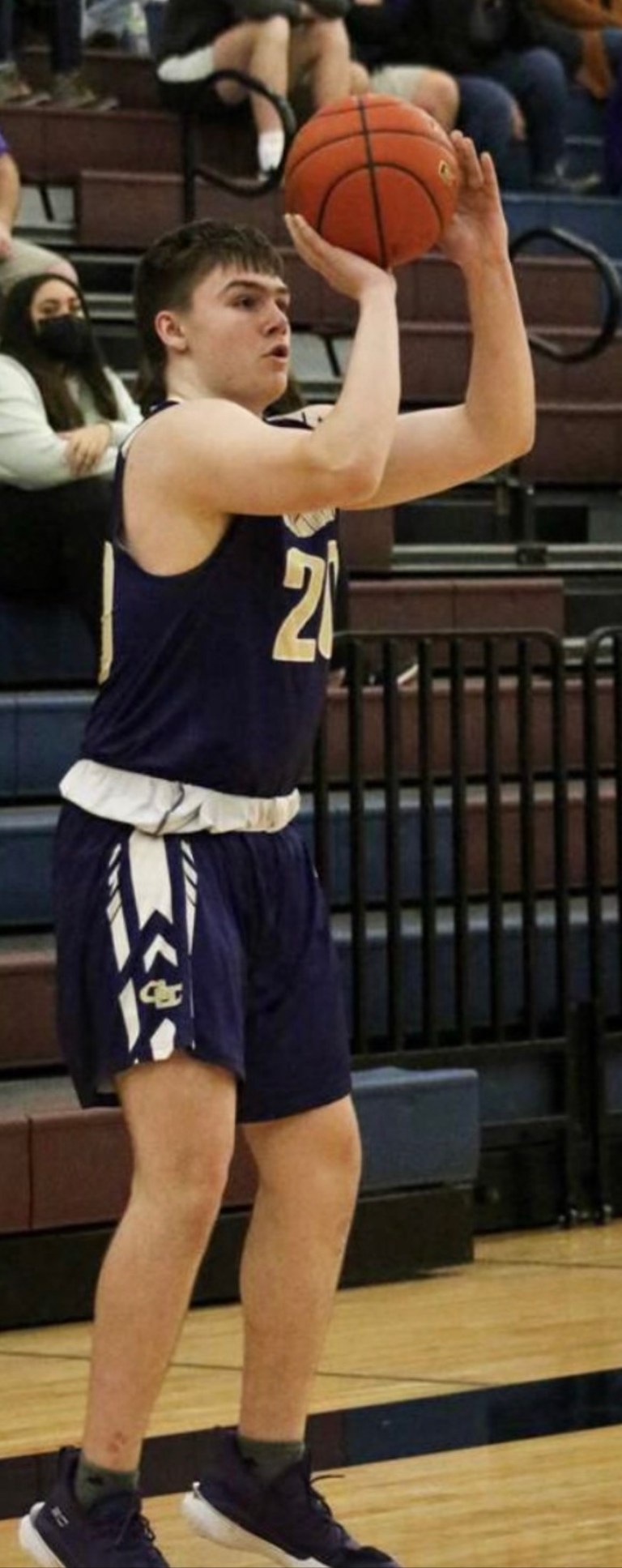 Barrett Olson