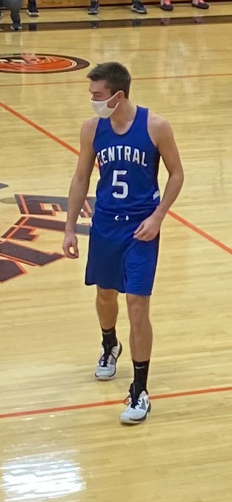 Colin Hackbarth
