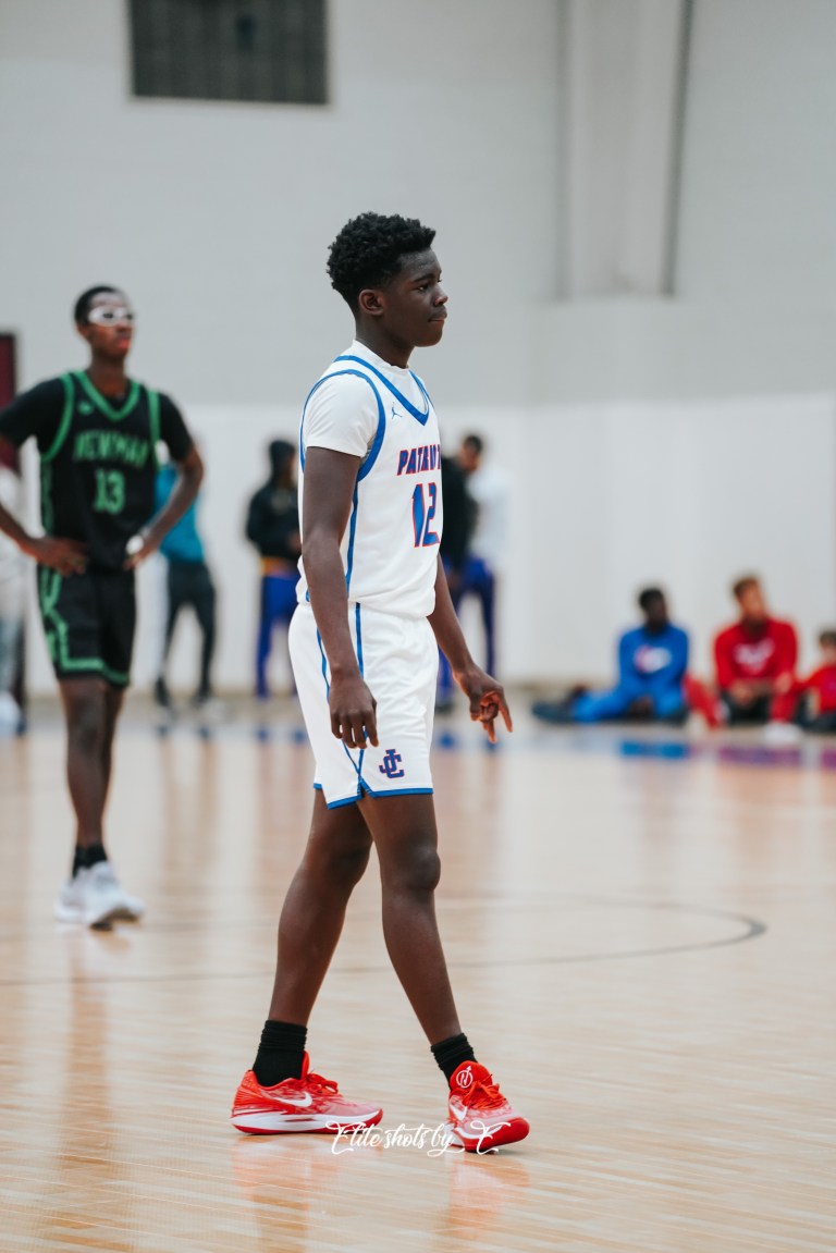 Zaveon Shepherd